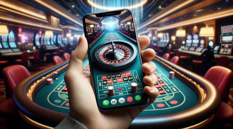 Gaming Galore: How to Dive into the Multiverse of Web Games, Sports, and Online Casinos